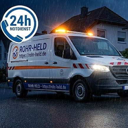 ROHR-HELD - Rohrreinigung Notdienst 24h